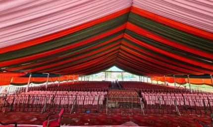 रखड़ पुन्या पर आज सजेगा सियासी मंच, भाजपा पहली बार करेगी कॉन्फ्रेंस; पंथक संगठनों पर नजर