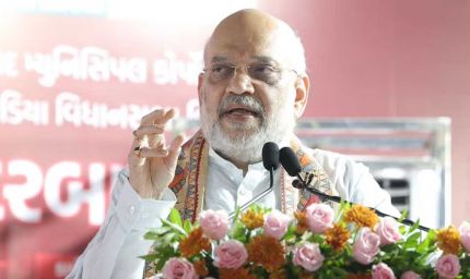 अमित शाह का बड़ा वादा, अगली बार वोट मांगने से पहले खत्म होगी जलभराव की समस्या