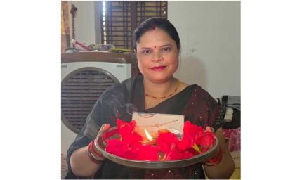 बहनों की खुशहाली का उपहार, विष्णु भैया का साथ—महतारी वंदन से प्रतिभा की रक्षाबंधन की खुशियां हुईं दोगुनी