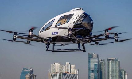 Uber Black जैसा किराया, सफर हवा में! इस शहर में शुरू होने जा रही Flying Taxi