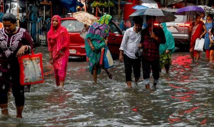 Punjab में मानसून सुस्त, आज बारिश को लेकर मौसम विभाग का अलर्ट