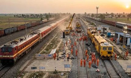 बीना जंक्शन पर नॉन-इंटरलॉकिंग कार्य, 6 ट्रेनों के रूट बदले; जानें नई तारीखें