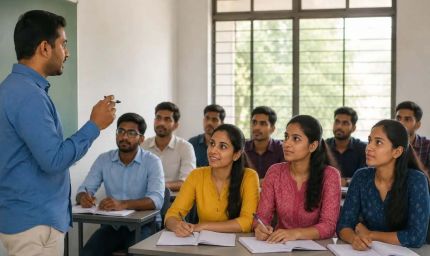 जयपुर के सरकारी स्कूलों में 638 पदों पर होगी गेस्ट फैकल्टी भर्ती, 7 सितंबर तक कर सकेंगे आवेदन