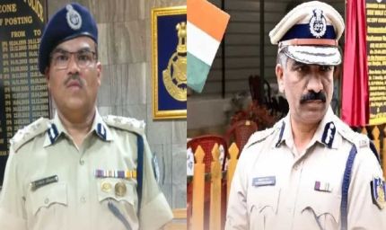 MP में 4 IPS अधिकारियों को नई जिम्मेदारी! अंशुमन यादव बने ADG इंटेलिजेंस