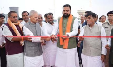 पटना को दो बड़ी सौगात, CM सम्राट चौधरी ने फ्लाईओवर और एलिवेटेड रोड का किया लोकार्पण