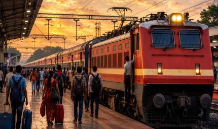 राधा स्वामी सत्संग दिवस पर कल चलेगी स्पेशल ट्रेन, 13 स्टेशनों पर मिलेगा ठहराव