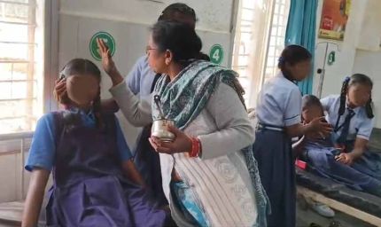 सुकमा के बालिका पोटाकेबिन में 47 छात्राएं बीमार, एक की हालत गंभीर
