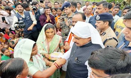 विकास की नई रोशनी की ओर बढ़ रहा है बालाघाट : मुख्यमंत्री डॉ. यादव