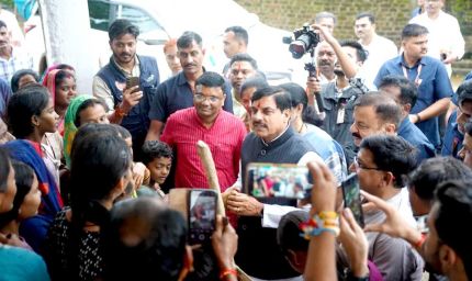 बालाघाट जिले का विकास और रोजगार के नये अवसरों का सृजन ही हमारा लक्ष्य : मुख्यमंत्री डॉ. यादव