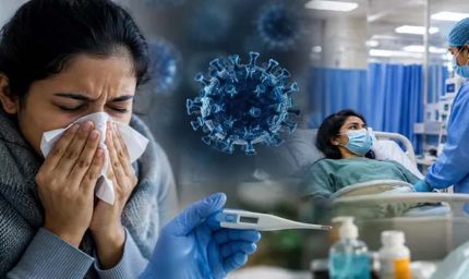 H1N1-H3N2 को लेकर झारखंड अलर्ट, रिम्स-MGM में जांच की सुविधा; अस्पतालों में बढ़ाई गई तैयारी