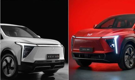 Mahindra ने MG का खेल पलटा! 7-सीटर XEV 9S अब BaaS के साथ सिर्फ 12.65 लाख से शुरू