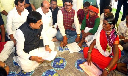 नक्सल प्रभावित रहे गांवों में विकास सर्वोच्च प्राथमिकता : मुख्यमंत्री डॉ. यादव