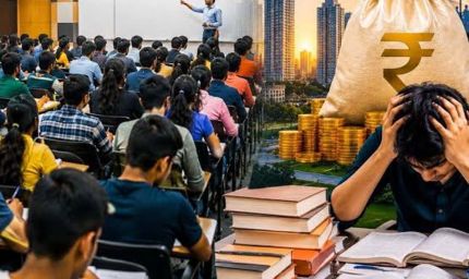 बिहार में 1100 करोड़ का कोचिंग कारोबार, 5.55 लाख लोग पढ़ाकर कमा रहे रोजी-रोटी