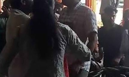 महामाया मंदिर विवाद में FIR के बाद BJP का बड़ा एक्शन, रेहाना को महामंत्री पद से हटाया