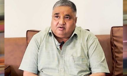 नेपाल में बाढ़ के बाद भारतीय नागरिकों के लापता होने पर मंत्री राजेश अग्रवाल चिंतित