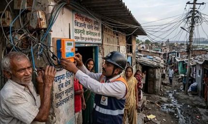 यमुना-हिंडन डूब क्षेत्र में 13 हजार अवैध बिजली कनेक्शन, हर साल करोड़ों का नुकसान