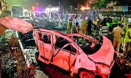लाल किला कार ब्लास्ट केस में NIA की चार्जशीट पर कोर्ट ने लिया संज्ञान, 13 आरोपी नामजद