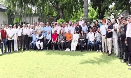 जालंधर जिमखाना क्लब चुनाव में वोटिंग शुरू, शाम तक साफ होगी नई कमेटी की तस्वीर