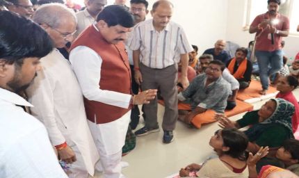 संकट की घड़ी में पूरी सरकार है बाढ़ पीड़ितों के साथ : मुख्यमंत्री डॉ. यादव