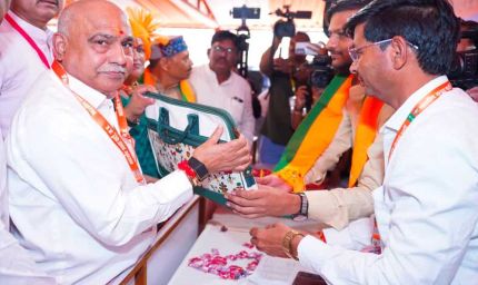 जगदीश देवड़ा का कांग्रेस पर तंज, बोले- जातियों के नाम पर लोगों को लड़ाना ही इनका काम