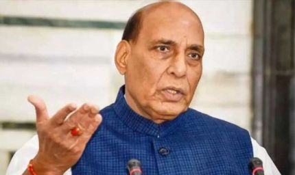 लखनऊ के विकास में सीएम योगी का सबसे बड़ा सहयोग: राजनाथ सिंह