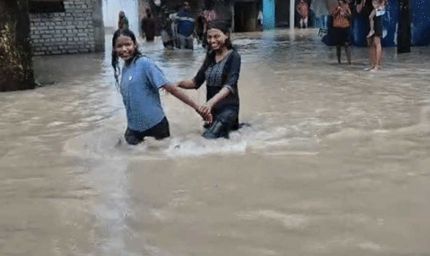 छत्तीसगढ़-बिहार समेत 6 राज्यों में भारी बारिश का अलर्ट, चित्रकूट में हेलिकॉप्टर से रेस्क्यू