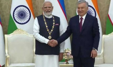 भारत की बढ़ती वैश्विक प्रतिष्ठा और सुदृढ़ होते अंतर्राष्ट्रीय संबंध राष्ट्रवासियों के लिए गर्व का विषय : मुख्यमंत्री डॉ. यादव