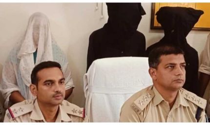 गढ़वा में खौफनाक साजिश का खुलासा, पत्नी ने प्रेमी संग मिलकर कराई पति की हत्या