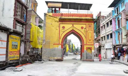 महाकाल सवारी से पहले तैयार होगा कंठाल-छत्रीचौक मार्ग, सड़क को मिलेगा नया हेरिटेज लुक