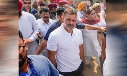 पंजाब कांग्रेस का कलह खत्म कराने आएंगे राहुल गांधी! सितंबर में 135 किमी की यात्रा, चन्नी-वड़िंग भी रहेंगे साथ