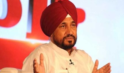 राहुल गांधी के दौरे से पहले चन्नी गुट का शक्ति प्रदर्शन, बाबा बकाला में दिखाई ताकत