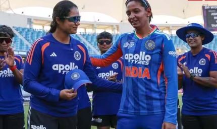 भारत-थाईलैंड मुकाबले में प्रतिका रावल की सरप्राइज एंट्री, T20I डेब्यू पर टिकीं निगाहें