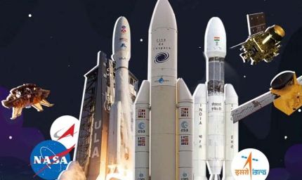 NASA की नई रोमन स्पेस टेलीस्कोप लॉन्च, खोजेगी अरबों आकाशगंगाओं और रहस्यमयी डार्क एनर्जी के राज
