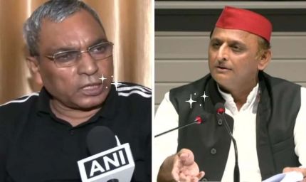अंकित बालियान के हत्यारों के एनकाउंटर के बाद राजभर का अखिलेश पर वार, बोले- जाट लिखकर बेटे की लाश पर राजनीति करना सौदागरी