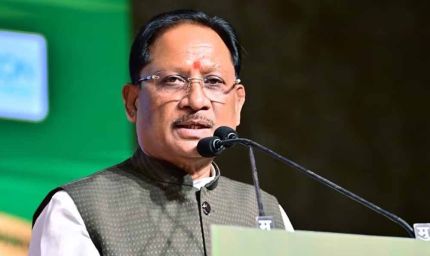 CM विष्णु देव साय का कांग्रेस पर हमला, बोले- बिजली के निजीकरण को लेकर फैला रही भ्रम