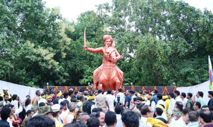 शहीद वीर नारायण सिंह का जीवन सेवा, संघर्ष और राष्ट्रप्रेम की मिसाल :  अरुण साव