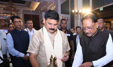 खनिज उत्पादन तक सीमित नहीं रहेगा छत्तीसगढ़, अन्वेषण से एडवांस मैन्युफैक्चरिंग तक विकसित होगी पूरी वैल्यू चेन - मुख्यमंत्री  विष्णुदेव साय