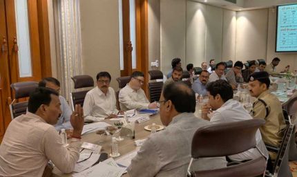 जल संसाधन मंत्री तुलसीराम सिलावट ने केन-बेतवा लिंक परियोजना अंतर्गत समीक्षा बैठक की