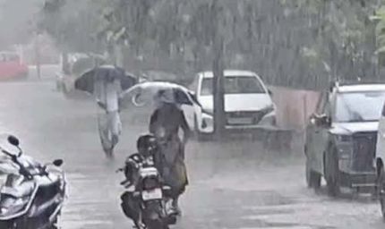 कोटा में बारिश थमी, गर्मी-उमस ने बढ़ाई परेशानी; 38% कम बरसा मानसून