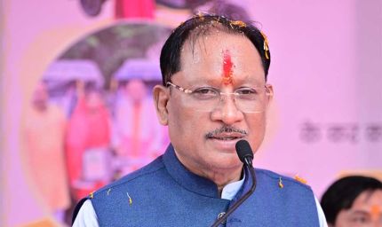 जशपुर में आधुनिक फुटबॉल स्टेडियम के निर्माण के लिए 5.49 करोड़ रुपये की प्रशासकीय स्वीकृति