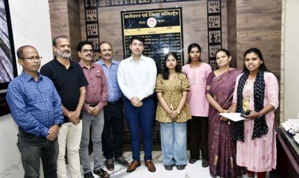 बस्तर के ज्ञानगुड़ी से निकले चार हीरे : पहले ही राउंड में एमबीबीएस सीट पक्की