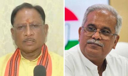 झीरम घाटी कांड पर CM साय का भूपेश बघेल पर पलटवार, बोले- ‘मुख्यमंत्री रहते कुछ नहीं किया’