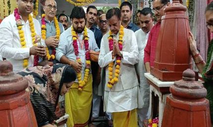 विकसित भारत एवं विकसित मध्यप्रदेश के संकल्प के साथ अंत्योदय की भावना से अंतिम व्यक्ति तक पहुंचाएंगे योजनाओं का लाभ : उप मुख्यमंत्री  शुक्ल