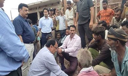 बुंदेलखंड की तस्वीर और तकदीर बदलने वाली देश की पहली नदी जोड़ो परियोजना है केन-बेतवा लिंक परियोजना : मंत्री  सिलावट
