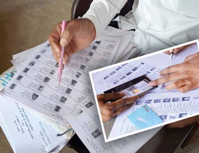 हरियाणा में मतदाता सूची की बड़ी सफाई, पंचकूला में 65,967 वोट हटाए गए