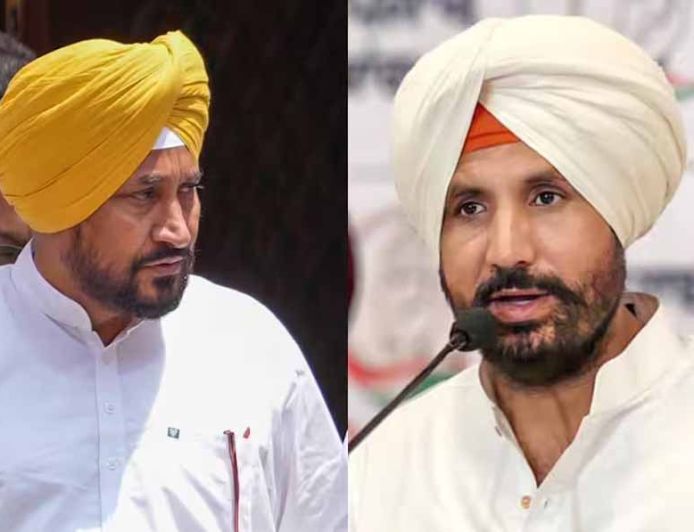 पंजाब कांग्रेस में बढ़ी अंदरूनी कलह, मीटिंग में राजा वड़िंग के खिलाफ नारेबाजी