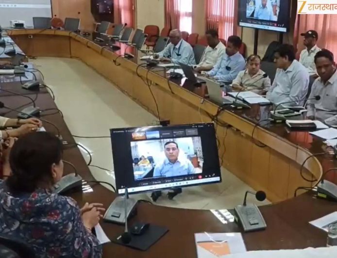 राजस्थान के स्कूलों में हर माह होगी स्टाफ बैठक, शिक्षा गुणवत्ता सुधार पर जोर