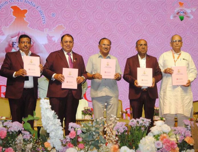 देवनानी बोले, कैटरिंग उद्योग भारतीय संस्कृति और अतिथि सत्कार की पहचान बना