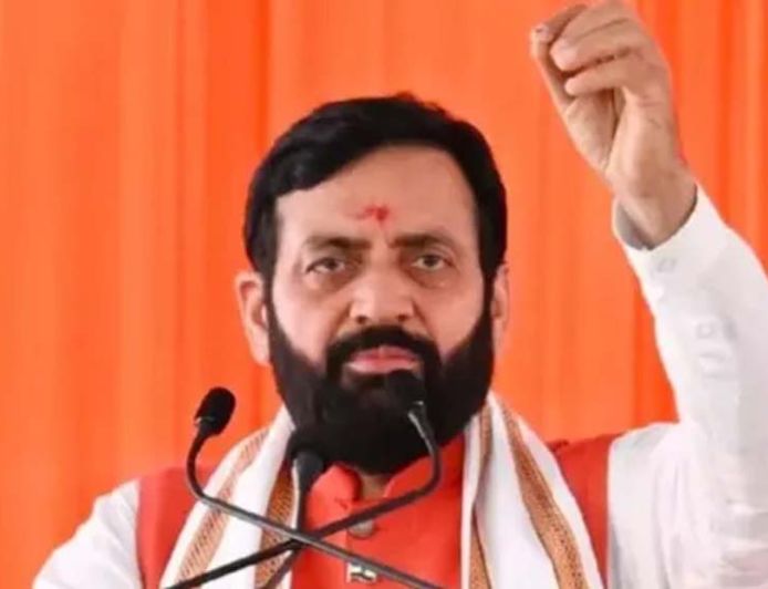 भाजपा की नई कार्यकारिणी में दक्षिण हरियाणा को मिला बड़ा प्रतिनिधित्व