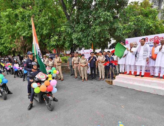राजस्थान में नशा मुक्त युवा अभियान शुरू, सीएम बोले- युवा देश की ताकत